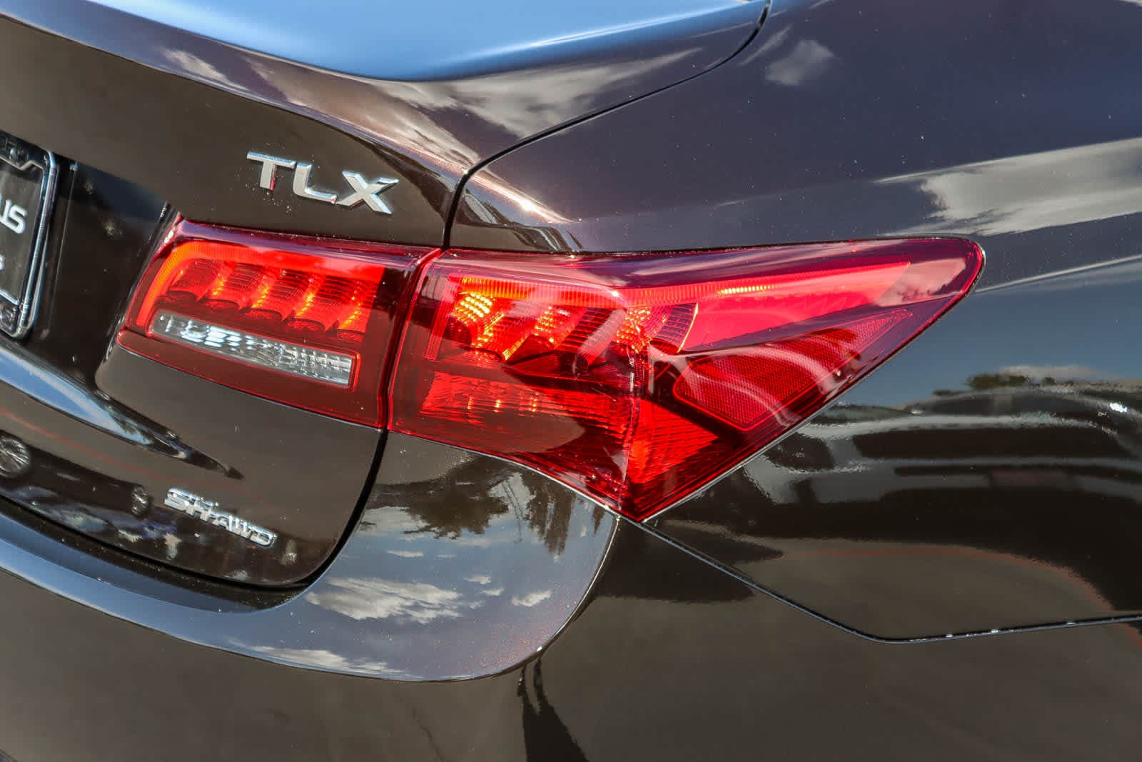 Thumbnail: 2015 Acura TLX - 8