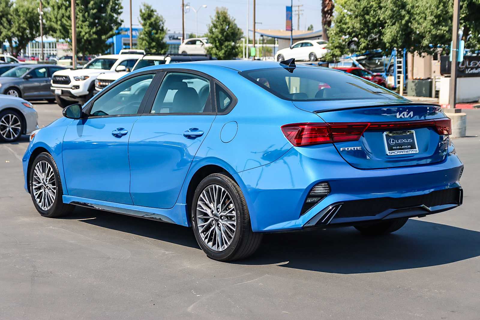 Thumbnail: 2023 Kia Forte - 2