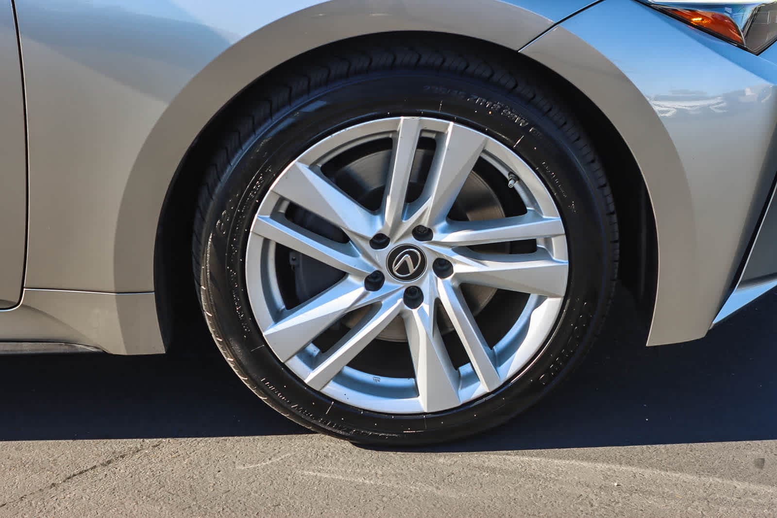 Thumbnail: 2021 Lexus IS - 9