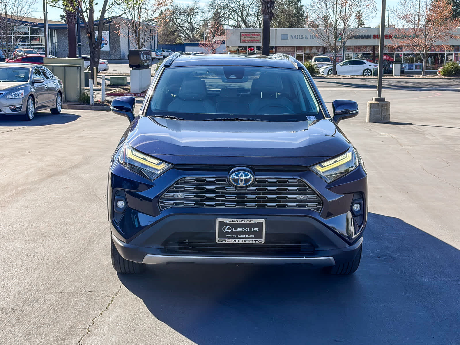 2022 Toyota RAV4 Hybrid Limited photo 5