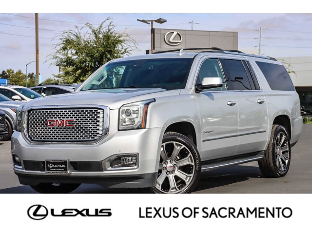 2017 GMC Yukon XL Denali -
                Sacramento, CA