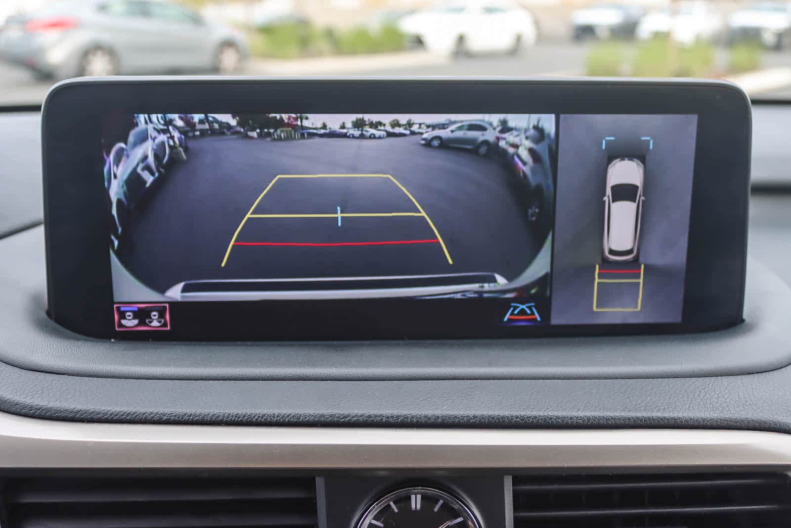 Thumbnail: 2021 Lexus RX - 25