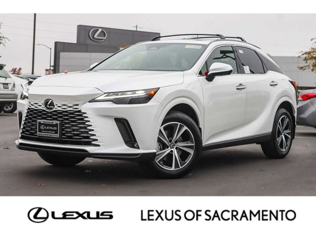 2026 Lexus RX 350's photo