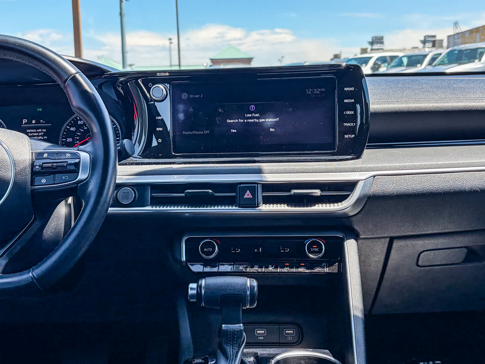2022 Kia K5 GT-Line - Photo 13