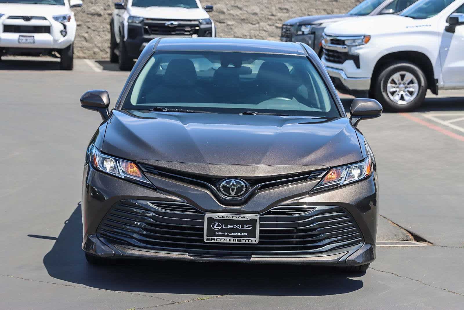 Thumbnail: 2020 Toyota Camry - 8