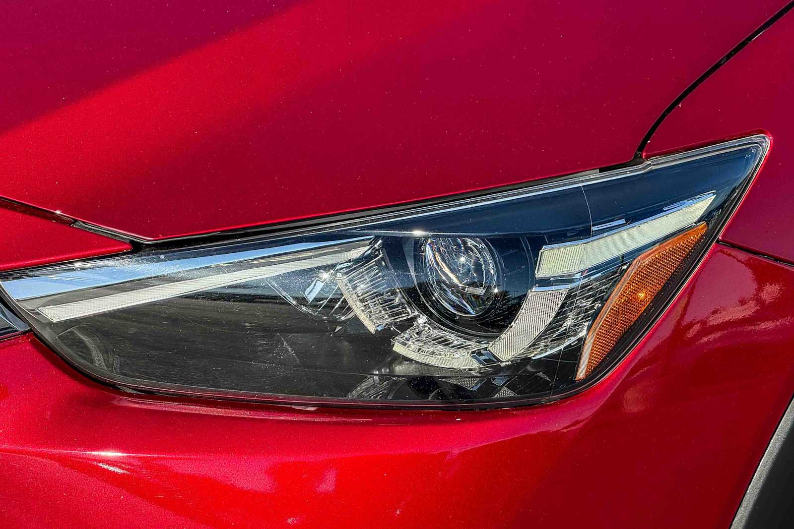 Thumbnail: 2020 Mazda CX-3 - 8
