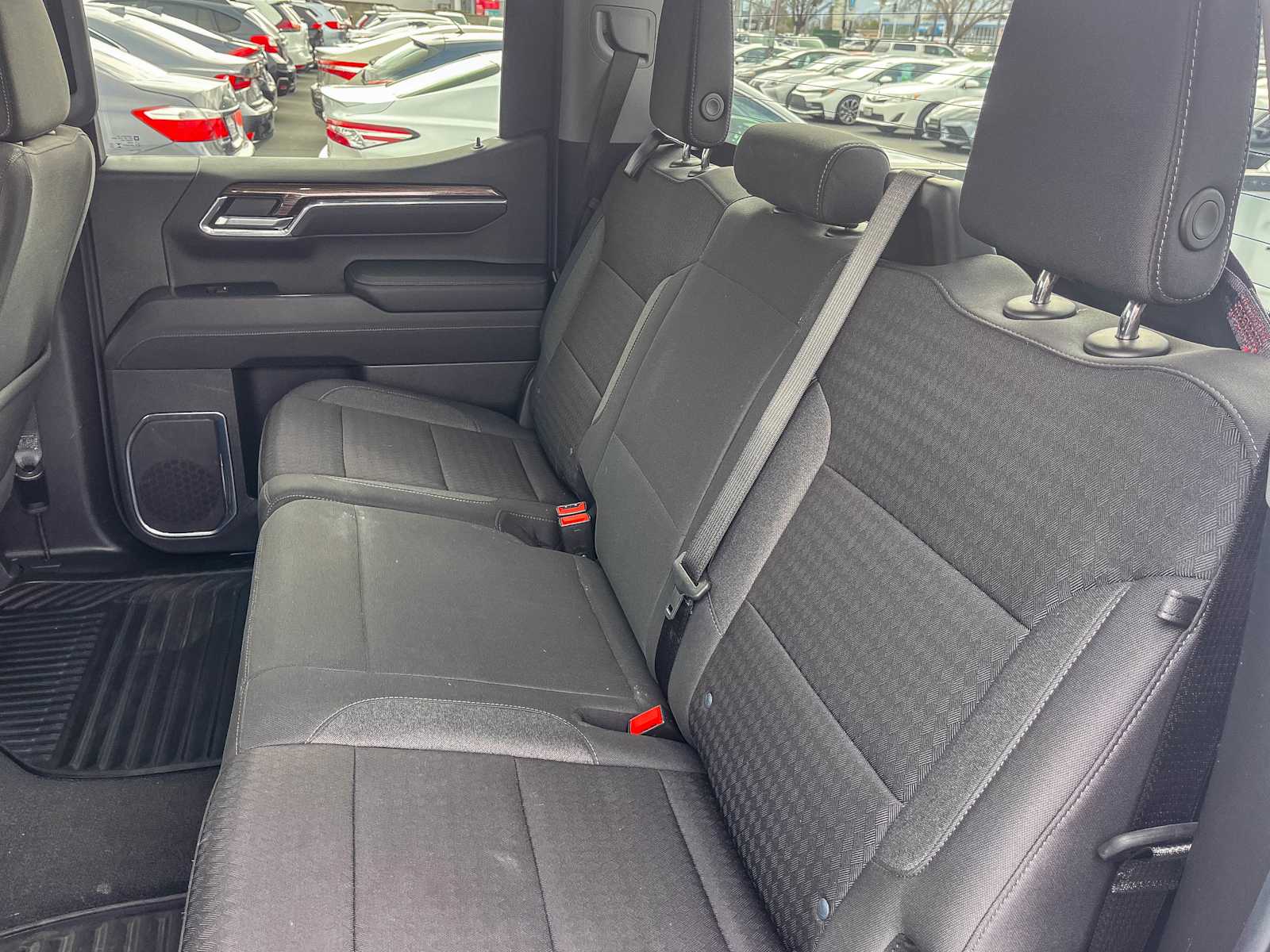 Thumbnail: 2024 Chevrolet Silverado 1500 - 16