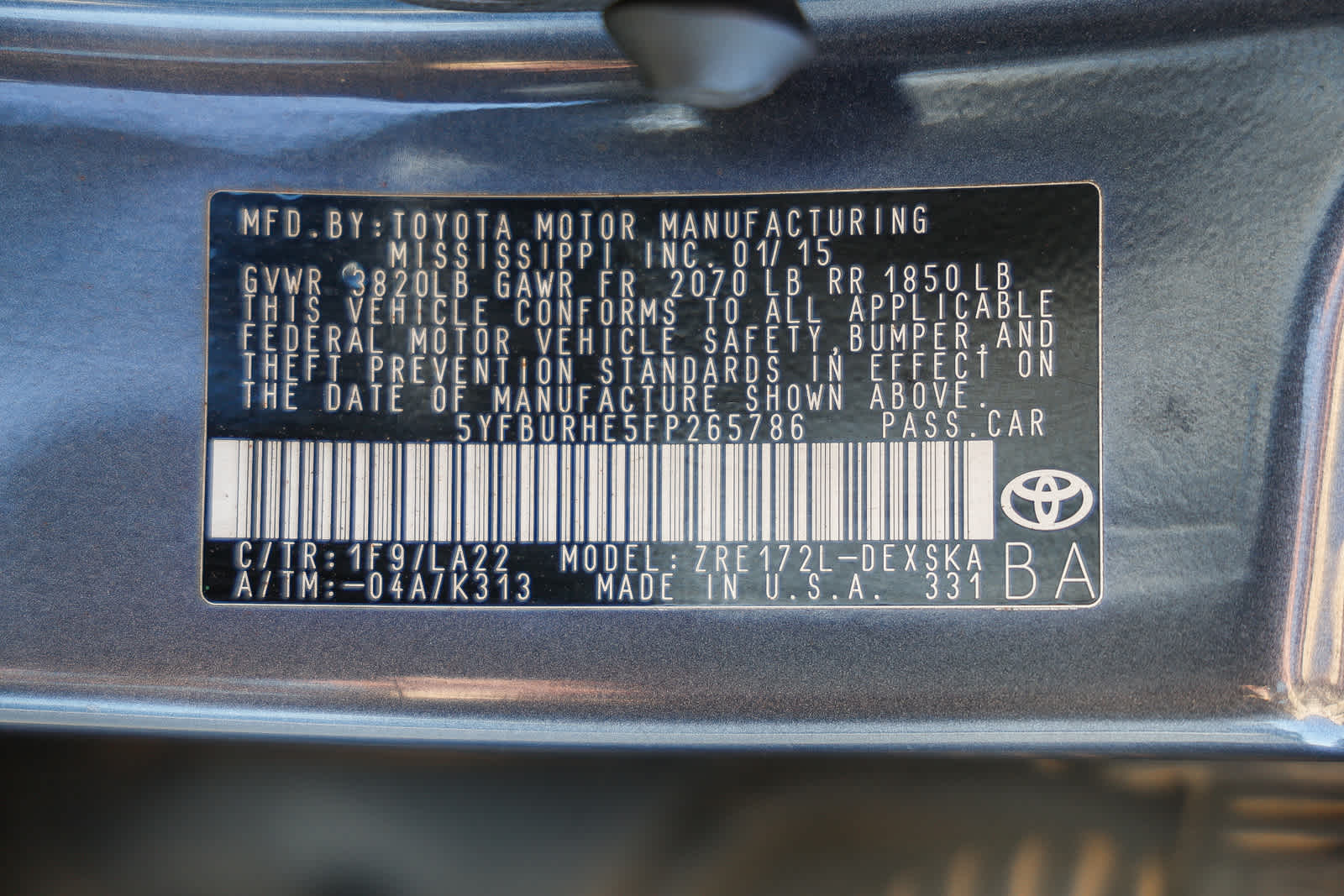 Thumbnail: 2015 Toyota Corolla - 41