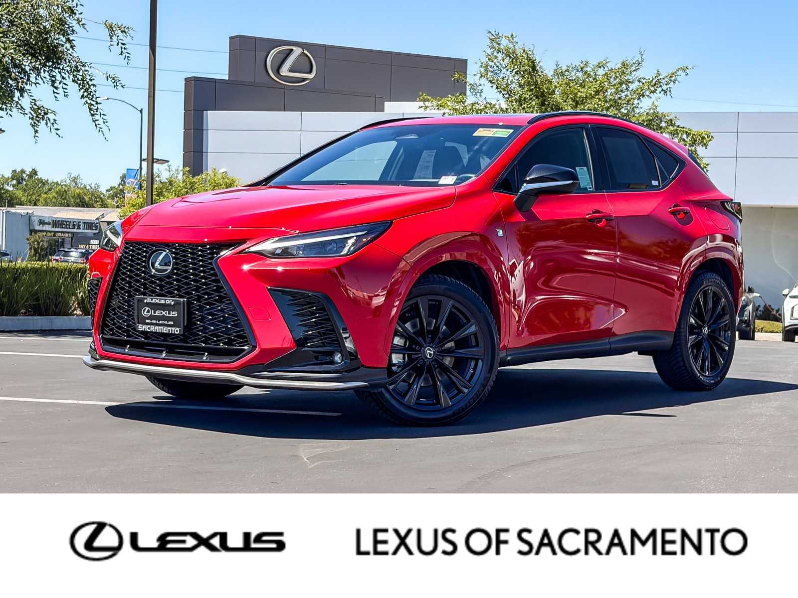 Certified Lexus Vehicles Sacramento CA | Lexus of Sacramento
