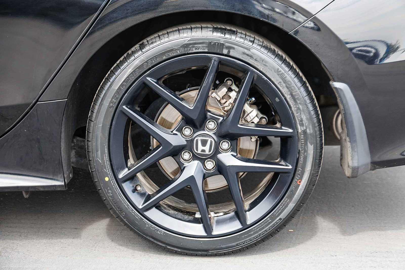 Thumbnail: 2022 Honda Civic - 10