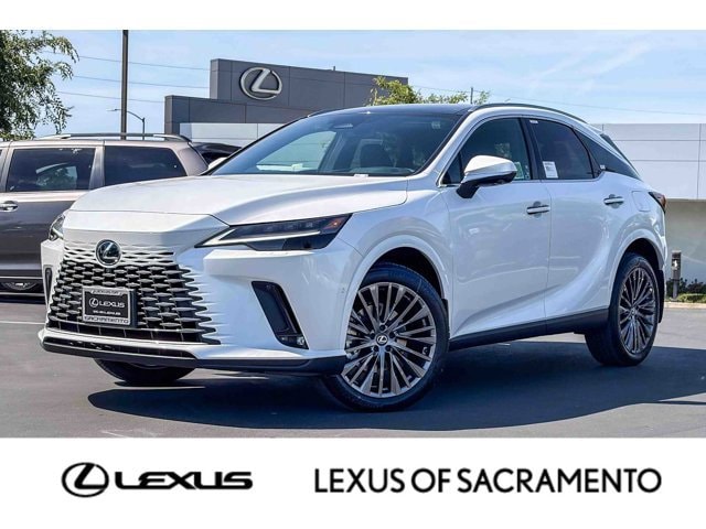Thumbnail: 2026 Lexus RX - 1