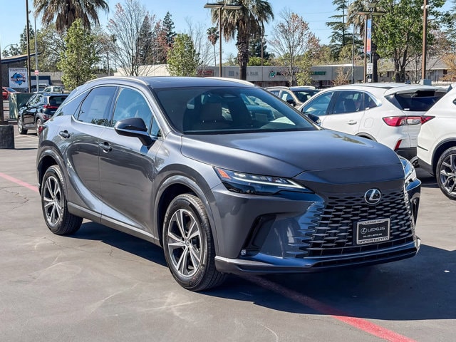 Thumbnail: 2026 Lexus RX - 5