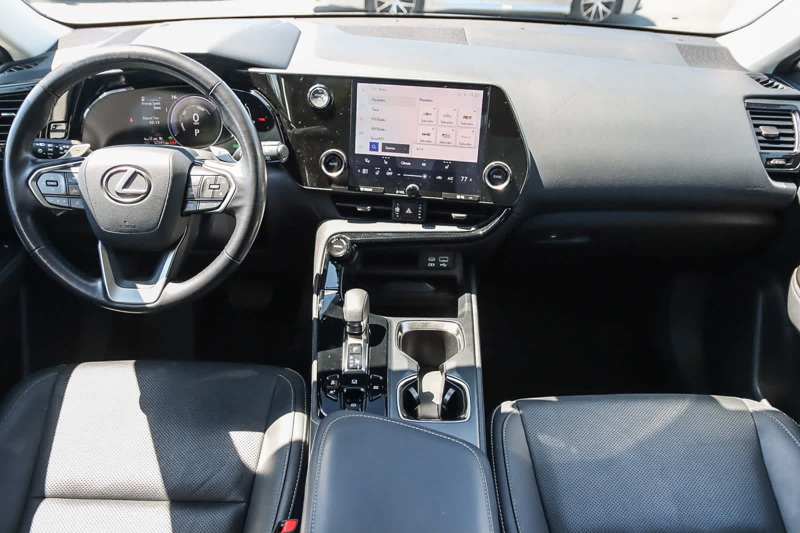 Thumbnail: 2022 Lexus NX - 11