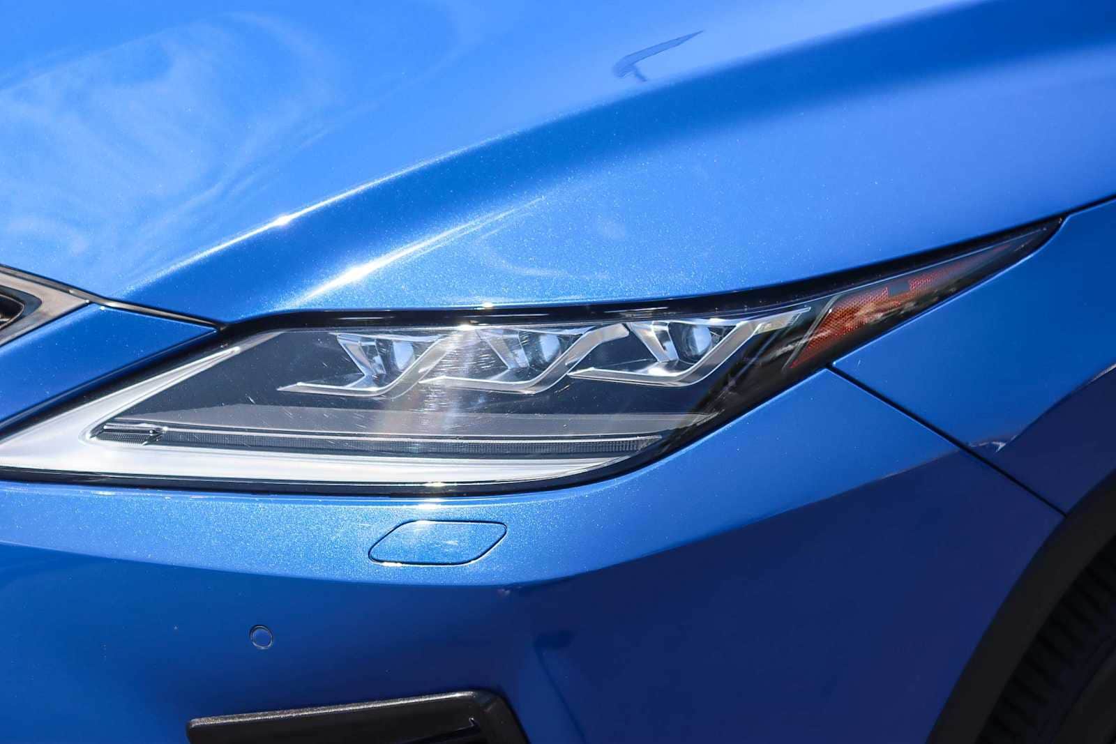 Thumbnail: 2022 Lexus RX - 7