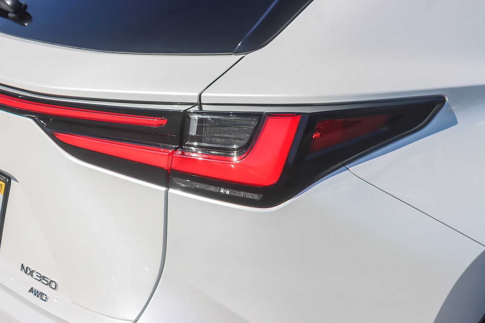 Thumbnail: 2025 Lexus NX - 8