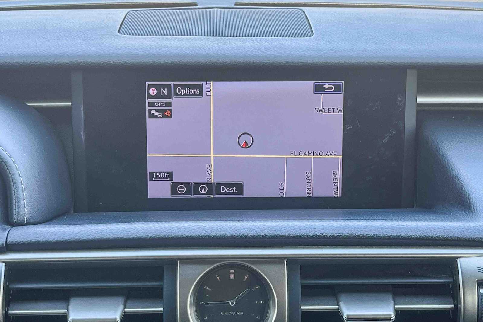 Thumbnail: 2014 Lexus IS - 11