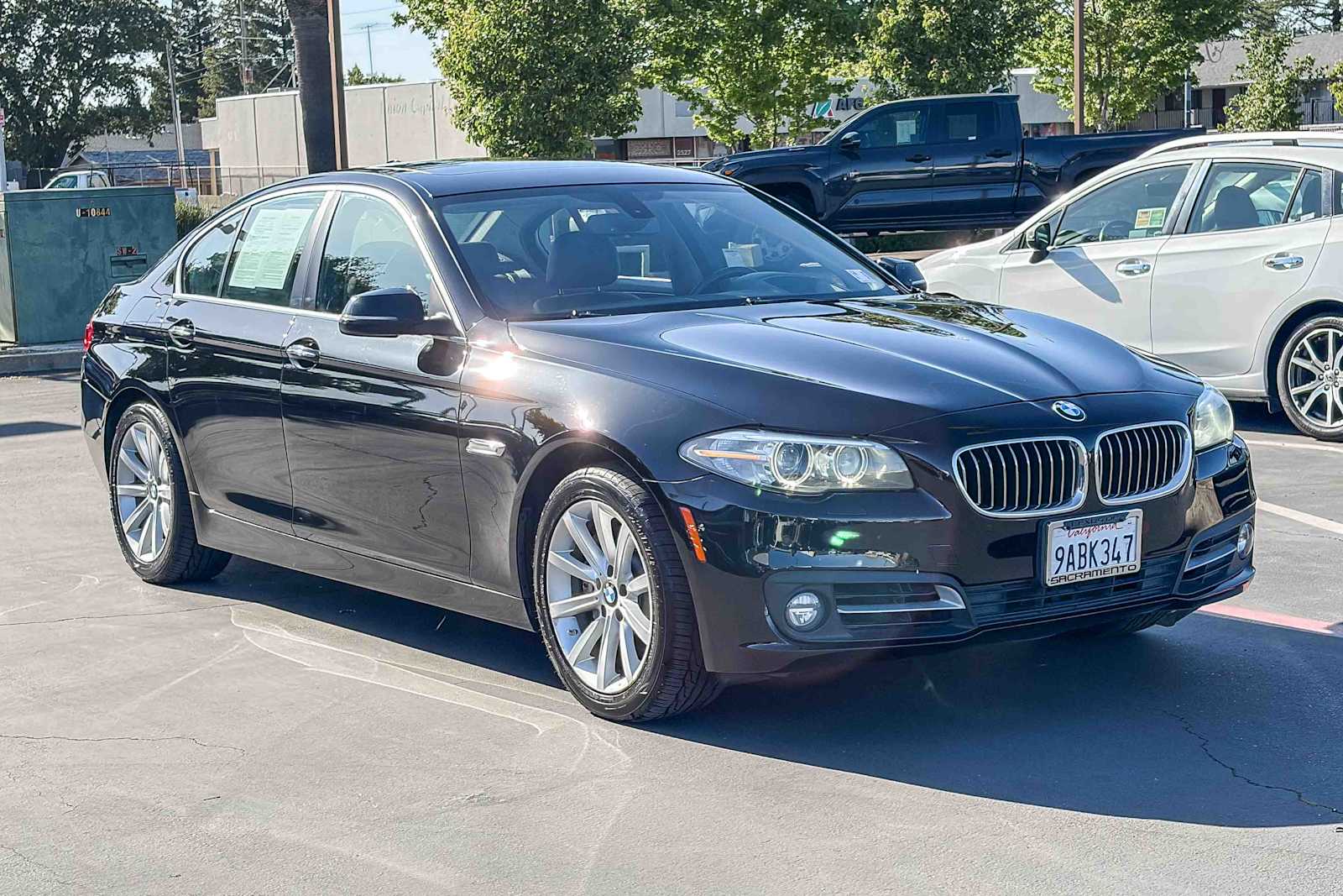 2015 BMW 535i photo 4