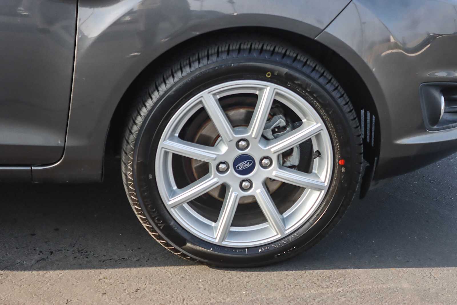 Thumbnail: 2016 Ford Fiesta - 9