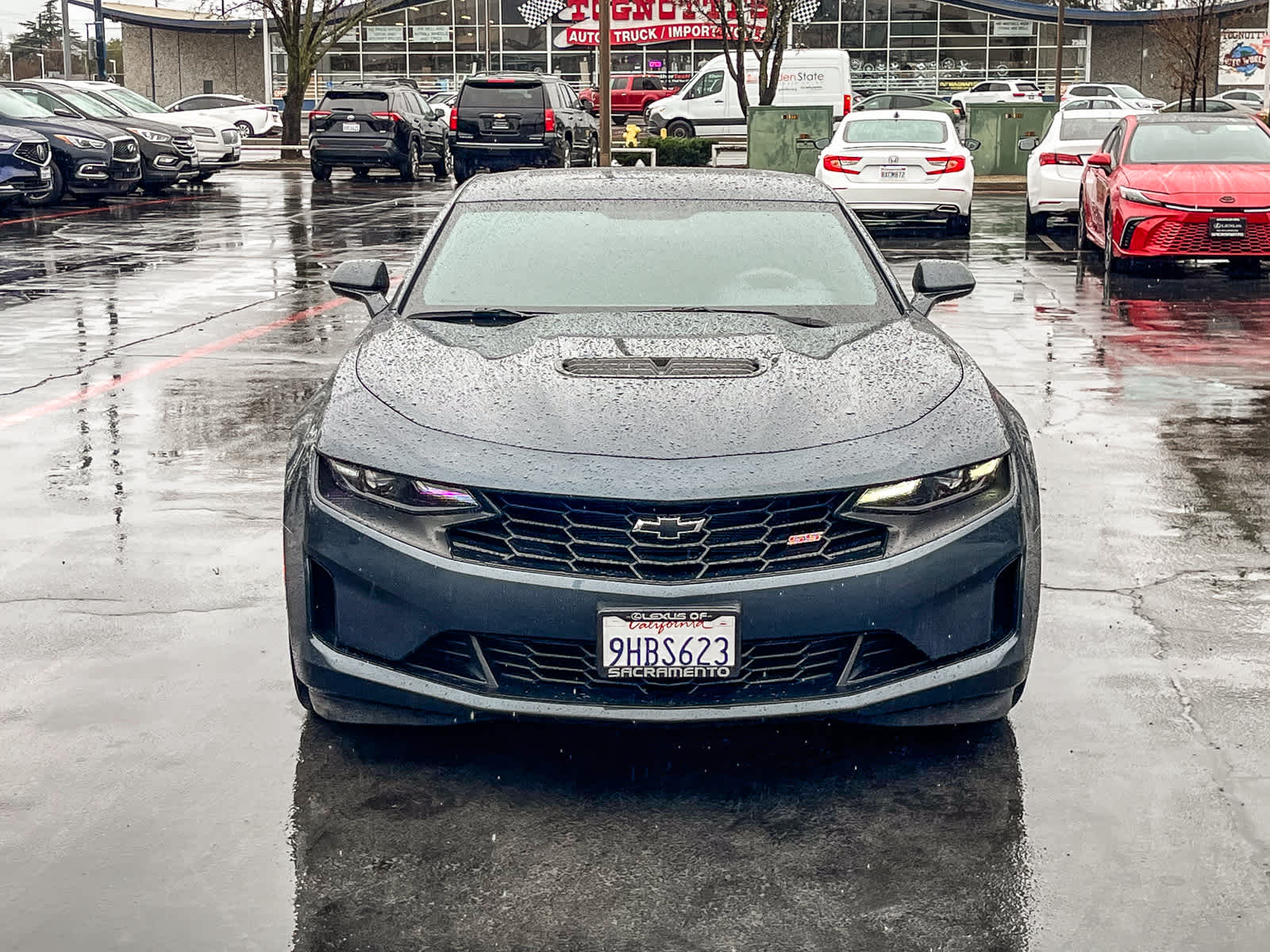 Thumbnail: 2023 Chevrolet Camaro - 6