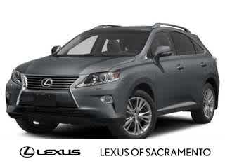 Thumbnail: 2015 Lexus RX - 6