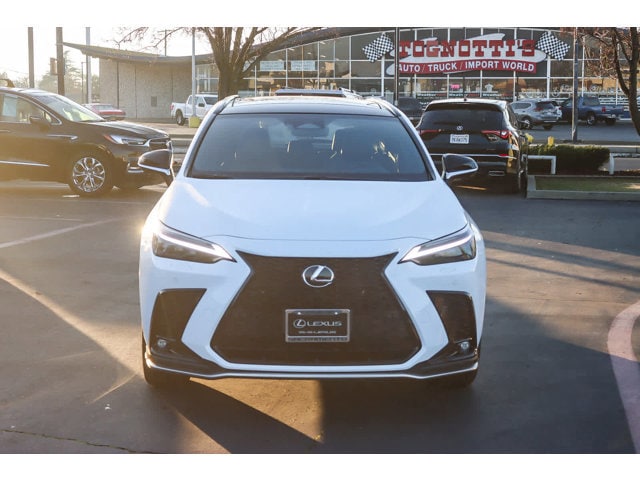 Thumbnail: 2026 Lexus NX - 6