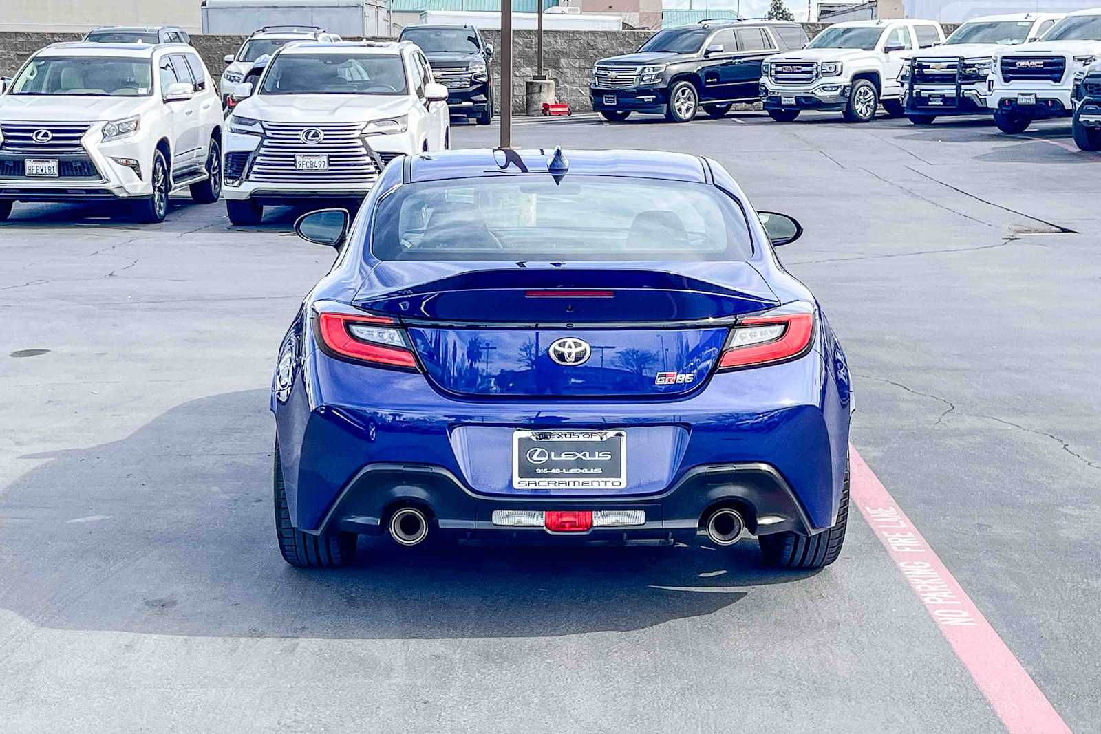 Thumbnail: 2024 Toyota GR86 - 3