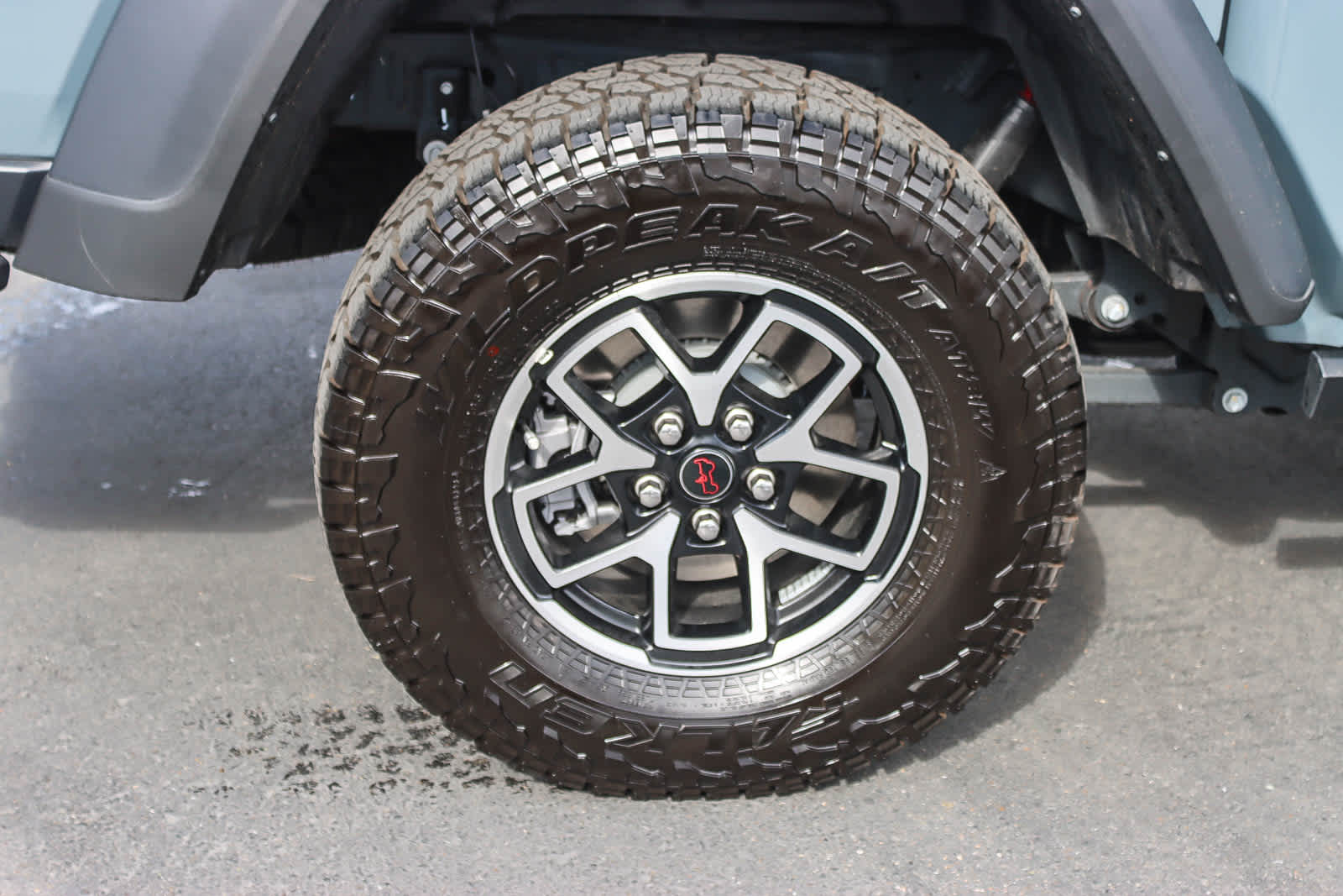 Thumbnail: 2024 Jeep Gladiator - 10