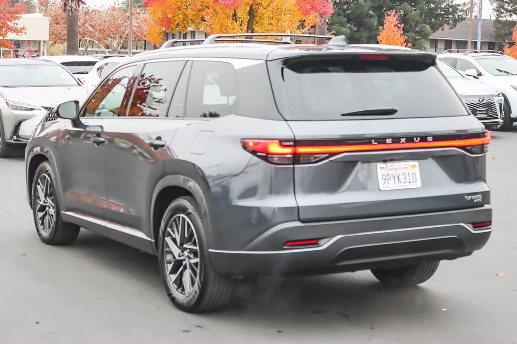 Certified 2024 Lexus TX 350 Premium SUV