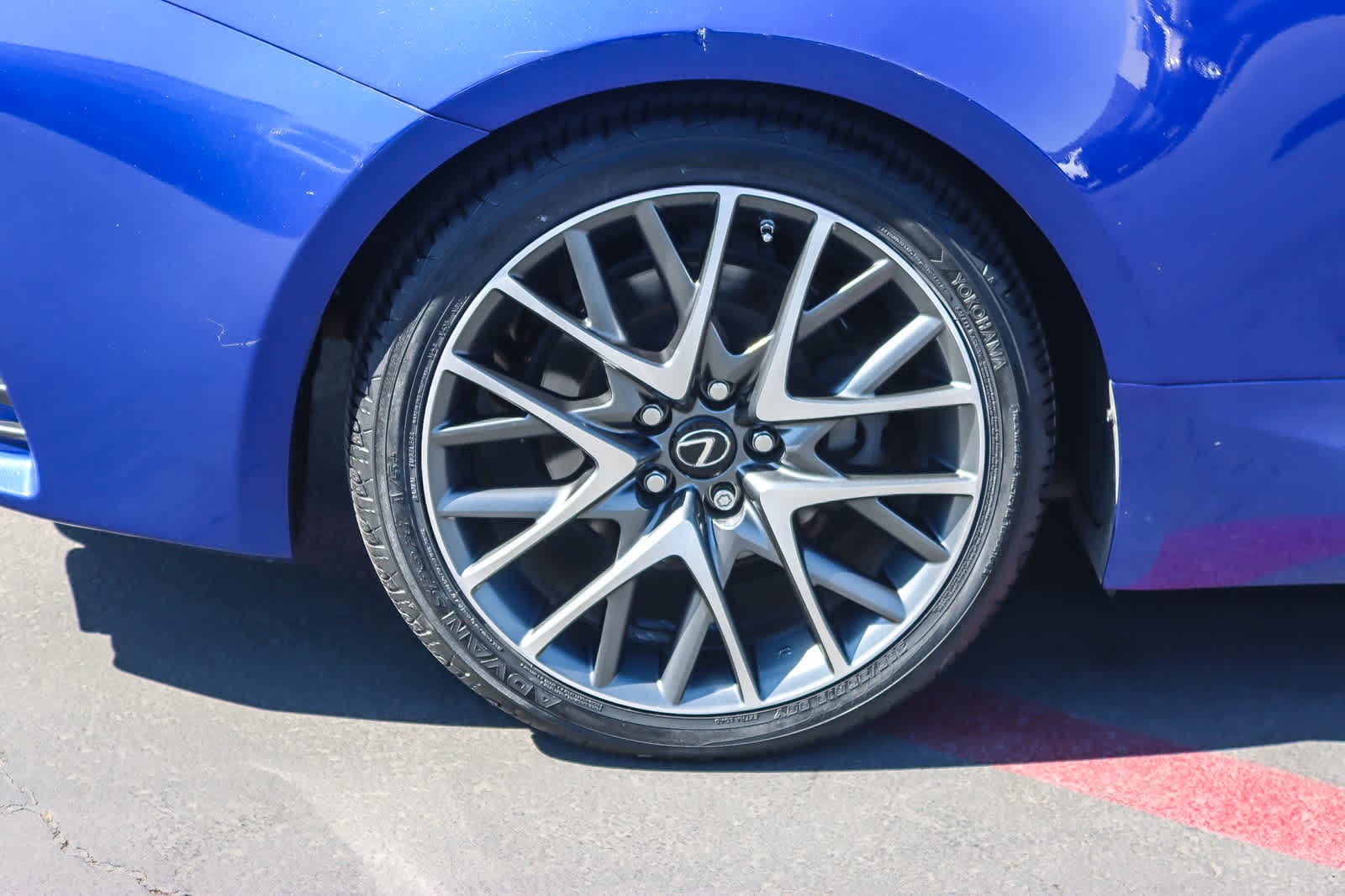 Thumbnail: 2016 Lexus RC - 10