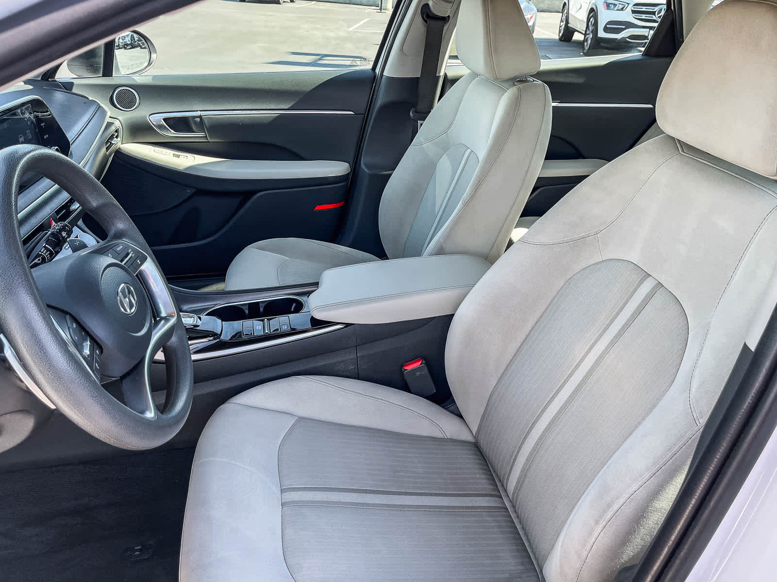 Thumbnail: 2023 Hyundai Sonata - 16