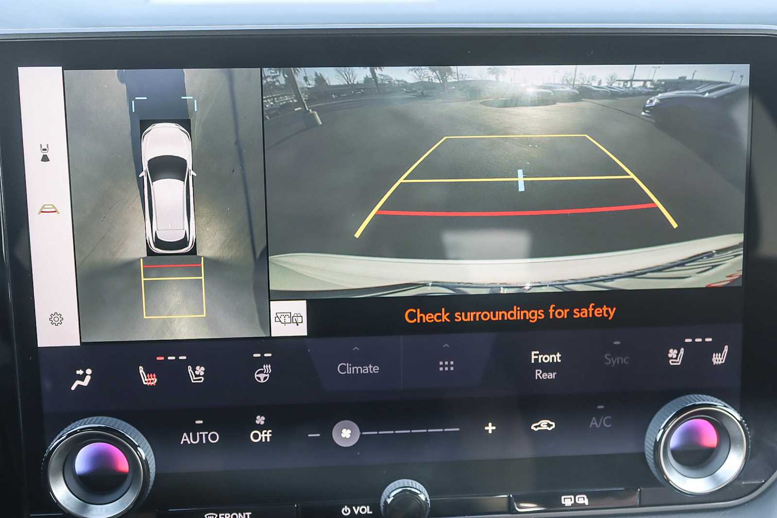 Thumbnail: 2025 Lexus RX - 24