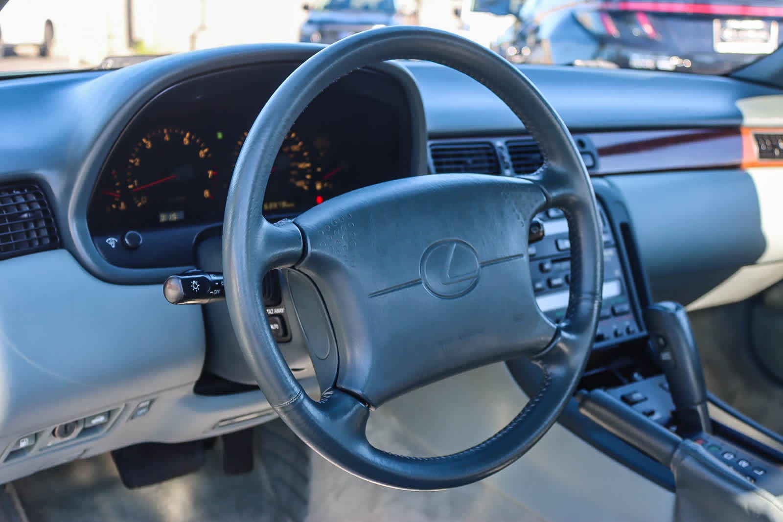 Thumbnail: 1992 Lexus SC - 14