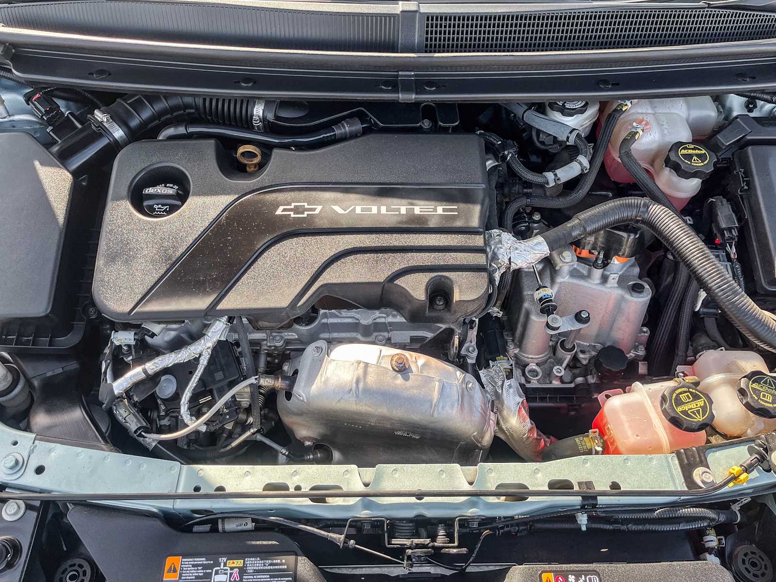 Thumbnail: 2019 Chevrolet Volt - 26