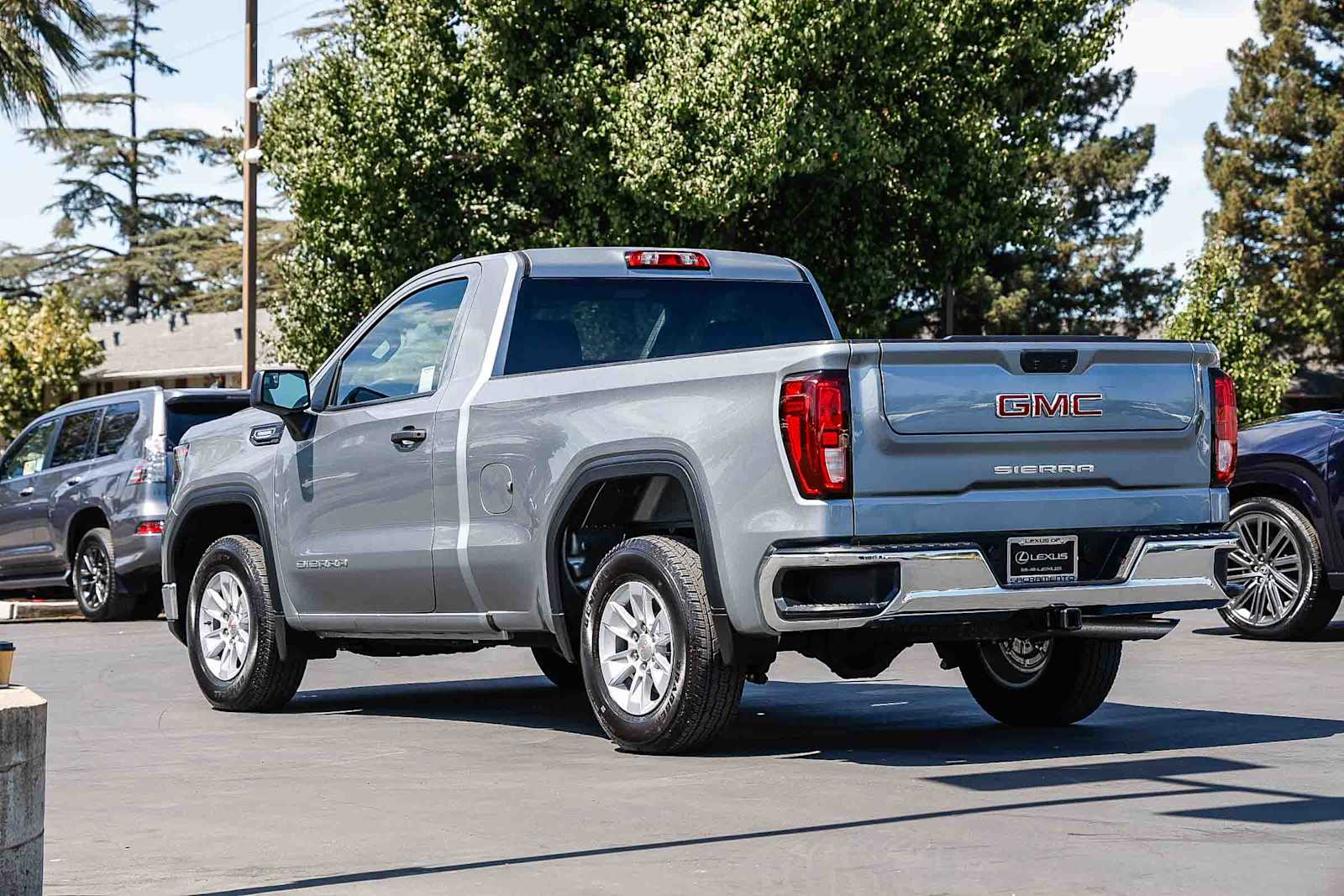 Thumbnail: 2025 GMC Sierra 1500 - 2