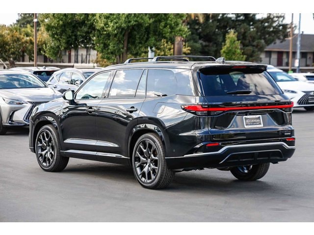 Thumbnail: 2026 Lexus TX - 2