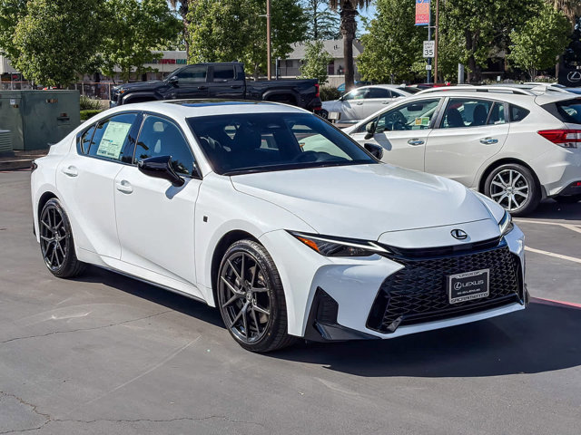 Thumbnail: 2026 Lexus IS - 5