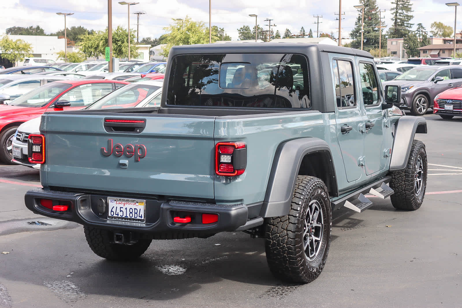 Thumbnail: 2024 Jeep Gladiator - 4