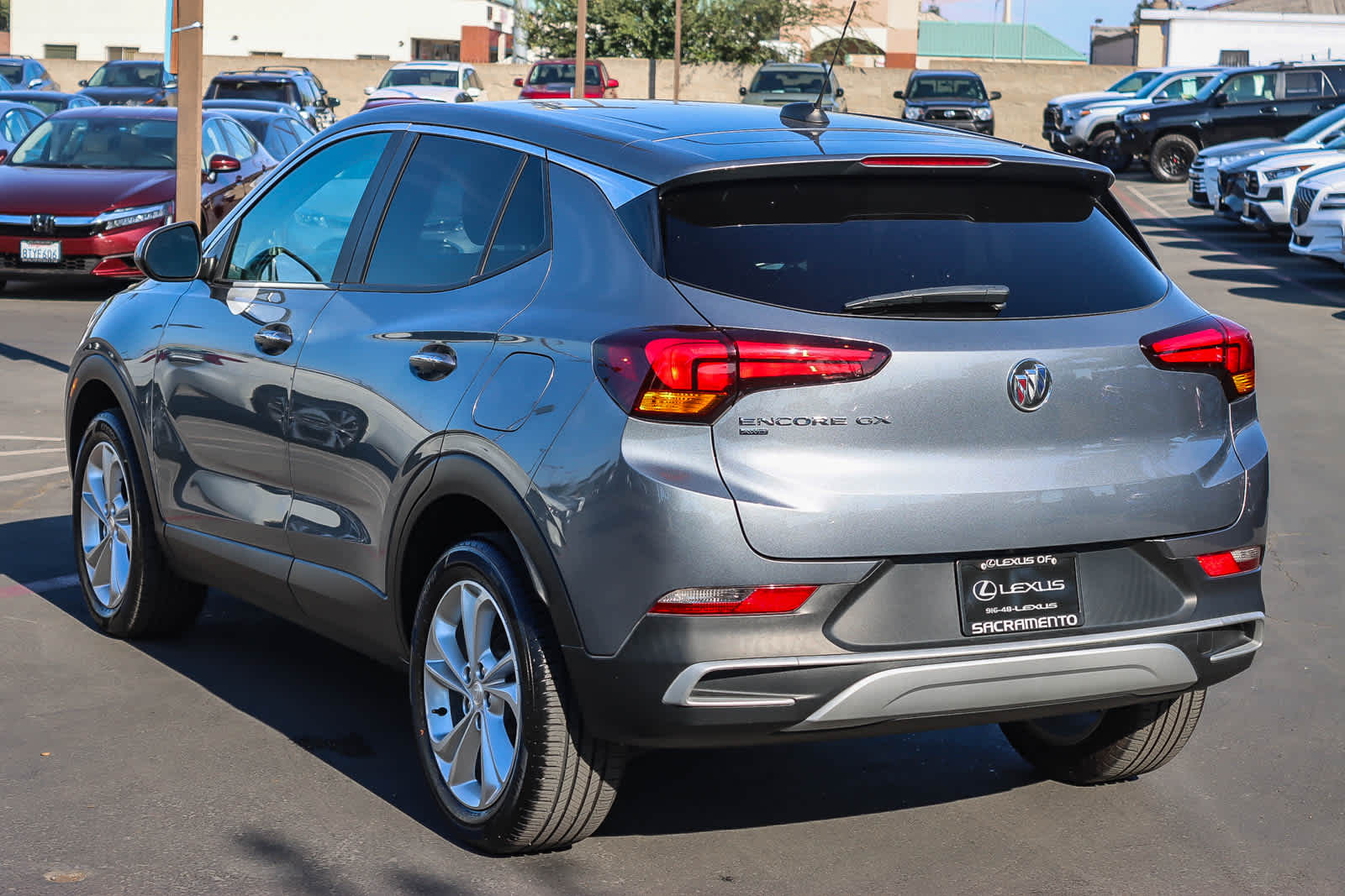 2022 Buick Encore GX Preferred photo 4
