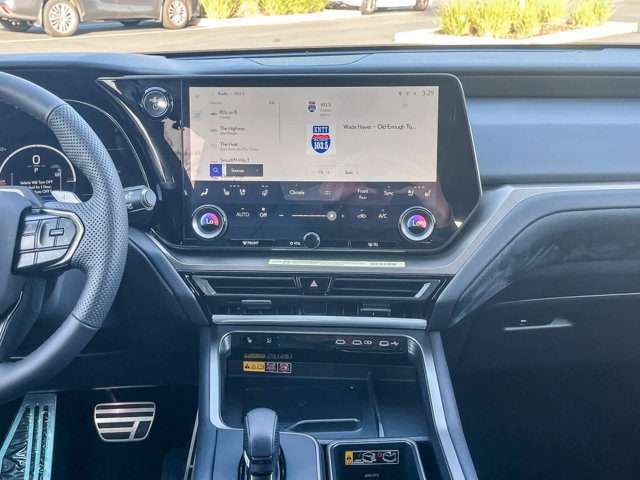 Thumbnail: 2026 Lexus TX - 14