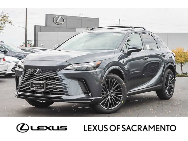 2026 Lexus RX Hybrid 350h's photo