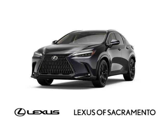 Thumbnail: 2026 Lexus NX - 1