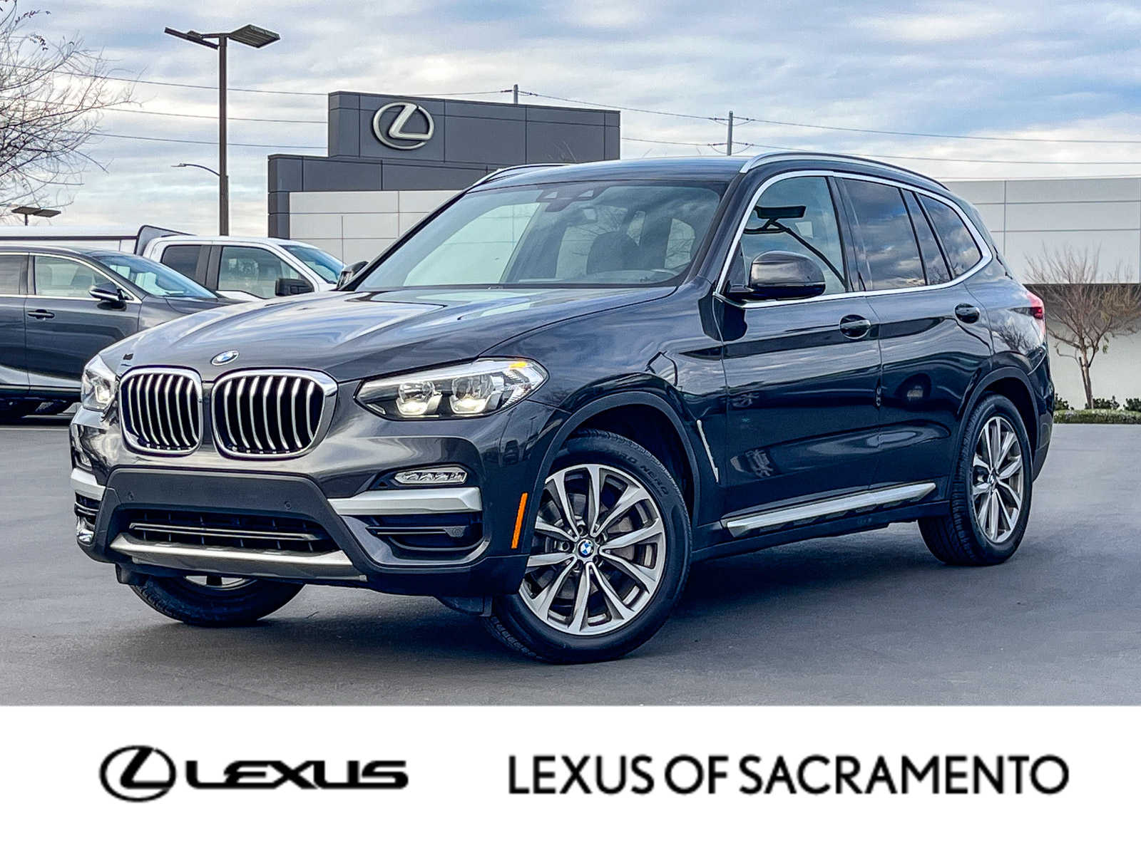 2019 BMW X3 xDrive30i -
                  Sacramento, CA