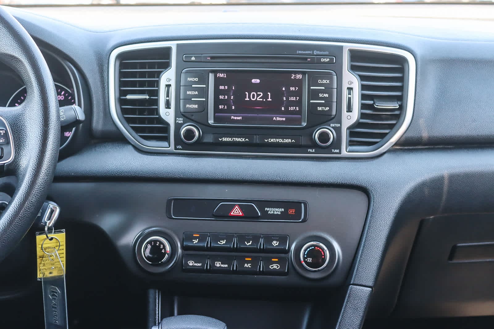 Thumbnail: 2018 Kia Sportage - 12