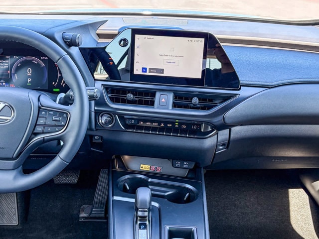 Thumbnail: 2026 Lexus UX - 14