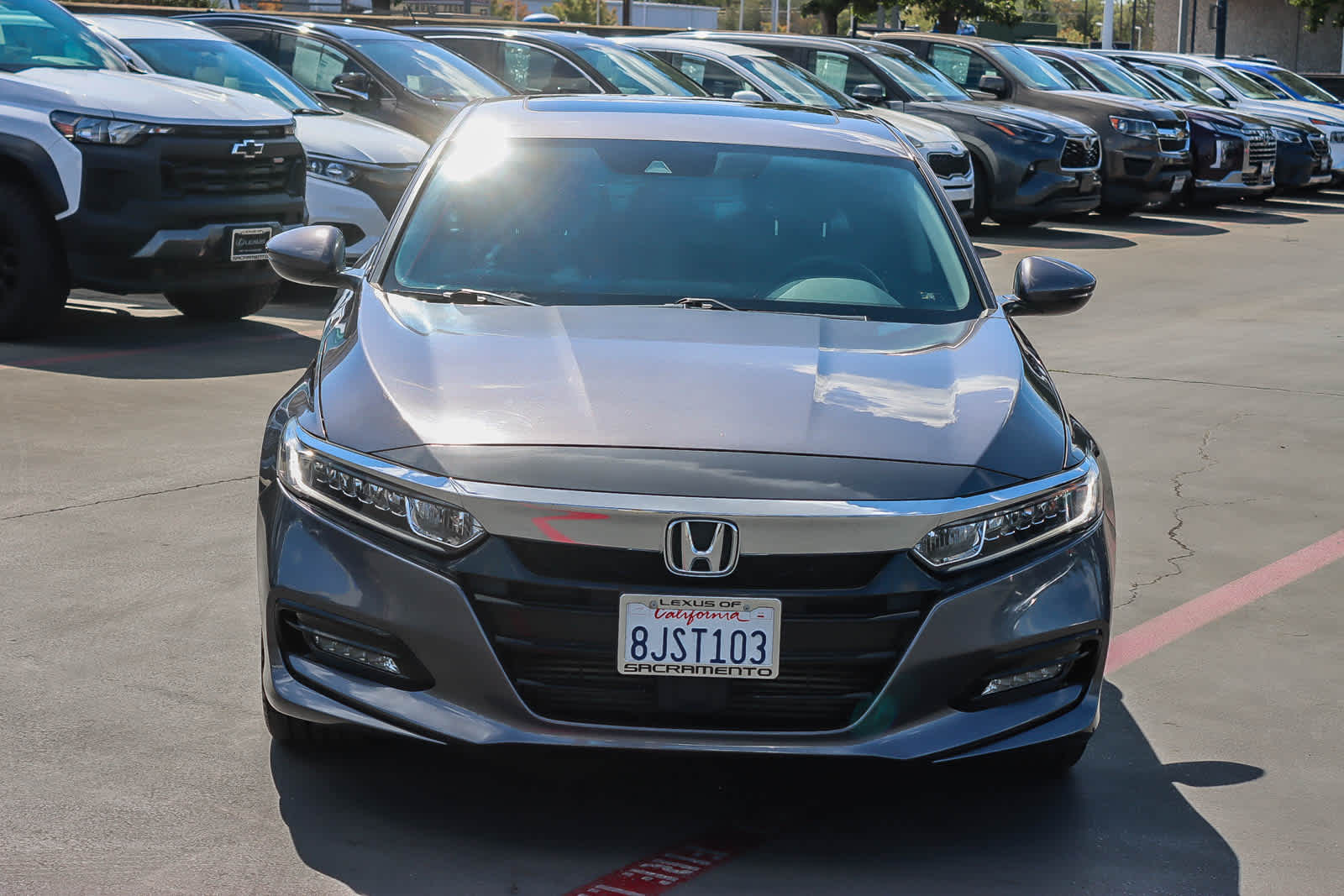 Thumbnail: 2018 Honda Accord - 6