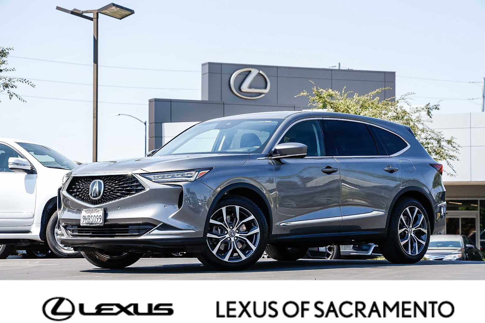 Thumbnail: 2023 Acura MDX - 1
