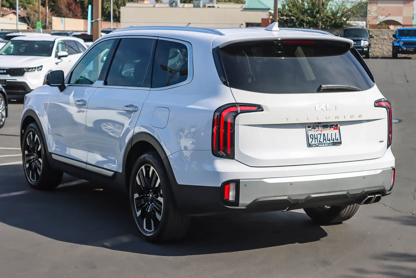 2024 Kia Telluride SX X-Line Prestige X-Pro photo 2