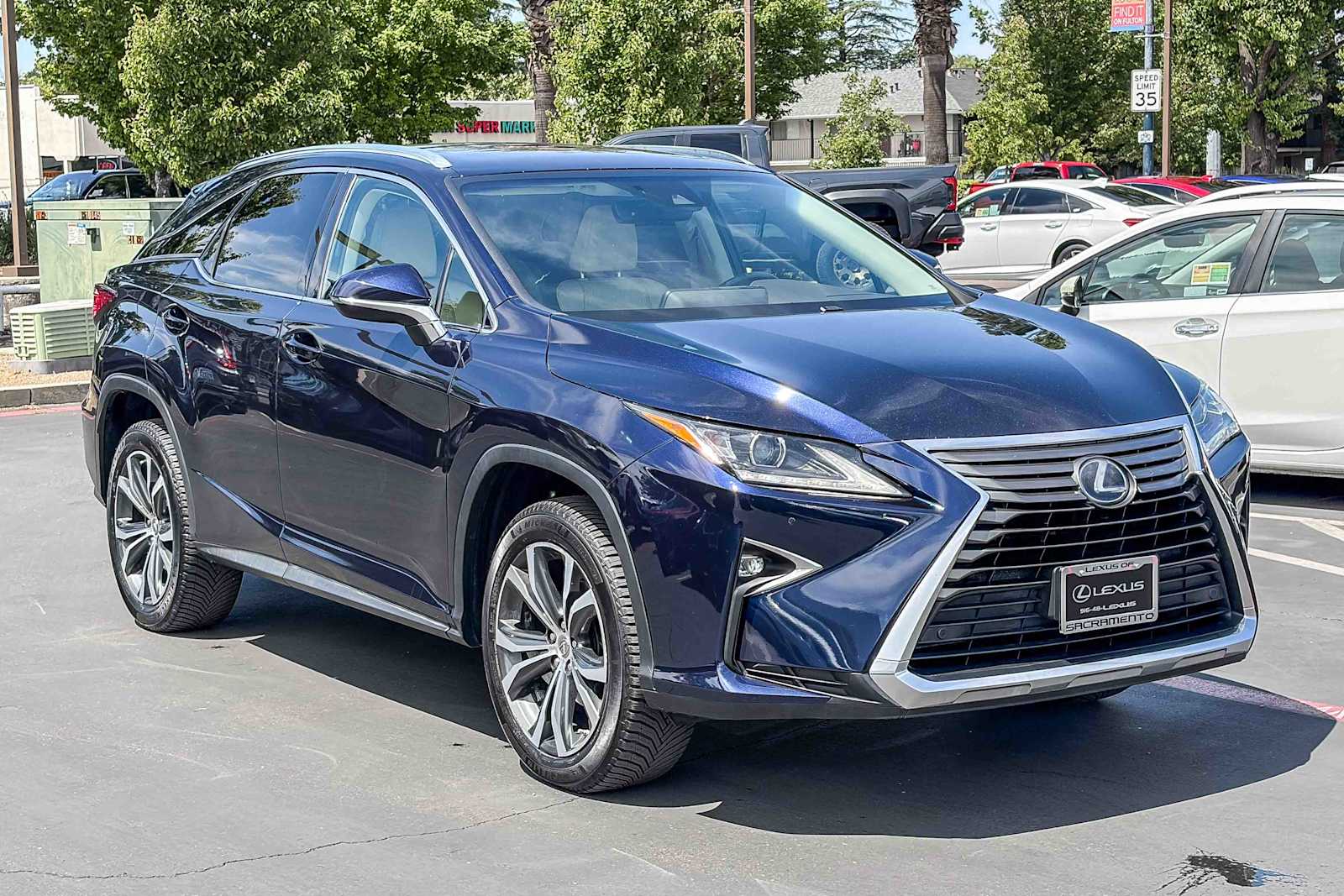 Thumbnail: 2017 Lexus RX - 5