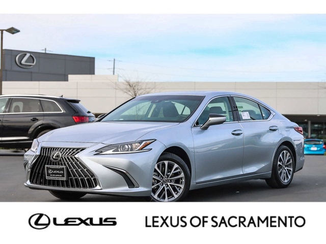2025 Lexus ES 350's photo