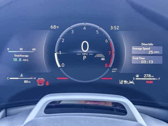 Thumbnail: 2026 Lexus TX - 44